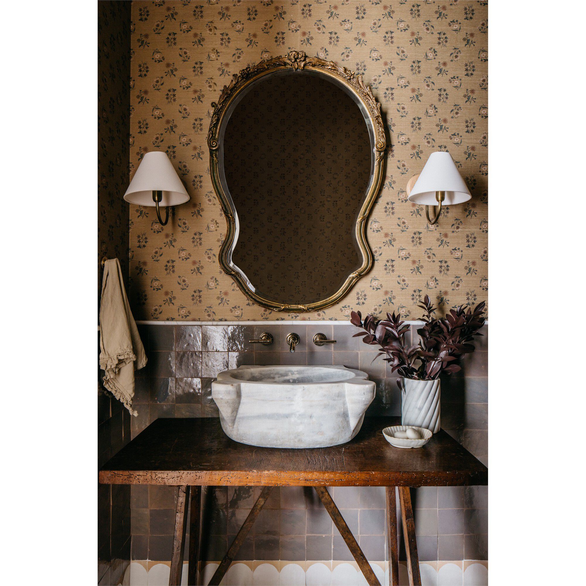 Bennie Small Wall Sconce,